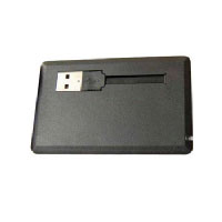 Leotec memoria Flash USB (Tarjeta) 1 GB (LEFDUSB51G) Leotec memoria Flash USB (Tarjeta) 1 GB (LEFDUSB51G)